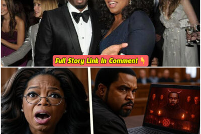 Oprah Winfrey TERRIFIED in Court After Ice Cube LEAKS Video from Diddy’s Evil Parties!