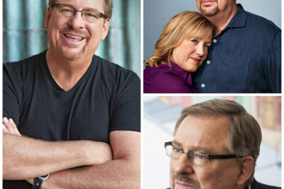 THIS JUST HAPPENED: At 71, Pastor Rick Warren Finally CONFIRMS the Terrifying Truth That Rocked the Church World.