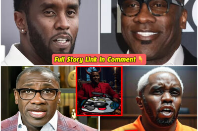 BREAKING COURTROOM CHAOS: Shannon Sharpe Drops Never-Before-Seen Footage Allegedly Tied to Diddy’s Secret Rituals