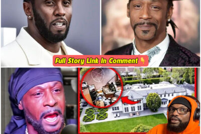 (VIDEO) KAT WILLIAMS Reacts To Feds Finding Tapes In Diddy’s Miami House!