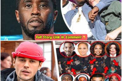 Justin Bieber Drops Bombshell: Reveals Every Celebrity Connected to Diddy in Stunning 30-Minute Exposé