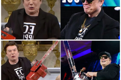 Elon Musk Goes Full Attack Mode: Lawyers Called in to Take Down SNL and Mike Myers Over Brutal Parody