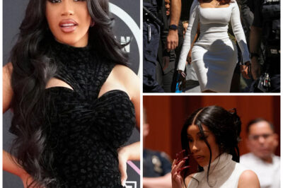 $31 Million Lawsuit Bomb: Cardi B Exposes Her Ex’s Sinister Threats—Toxic Obsession, Harassment, and New Lover Dragged Into Chaos!
