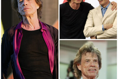 THIS JUST HAPPENED: At 81, Mick Jagger FINALLY Breaks His Silence on Charlie Watts’ Darkest Secret — The Truth No One Expected.