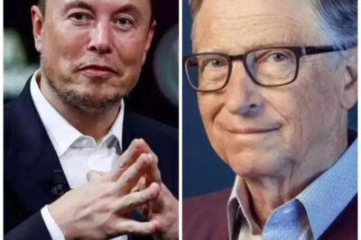 BREAKING NEWS: Elon Musk Calls for Massive Boycott of Bill Gates’ Microsoft, Declares “Everyone Deserves to Know the Truth