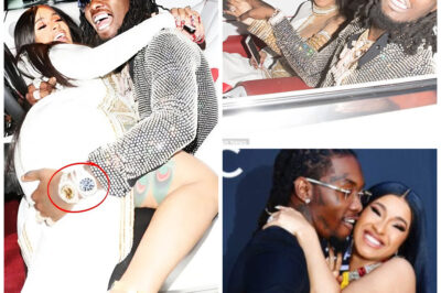 Cardi B GOES ALL OUT: $800K Surprise Gift STUNS Offset—2 Rolexes & a Rolls-Royce in One Night!
