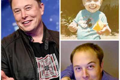 BREAKING NEWS: Elon Musk’s BILLION-DOLLAR Empire Started With a Candy Hustle at Age 9—Now the Truth is OUT!