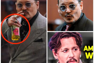 “It Was Never About the Fame…” Johnny Depp, Now 61, Breaks His Silence on the Dark Truth Behind Hollywood’s Golden Curtain