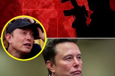 SHOCKING NEWS: Elon Musk Reveals Secret Assassination Plot Against Him—Vows to Face Down Shadowy Forces Threatening His Life