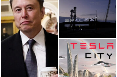 BREAKING: Elon Musk’s Starbase City Rises — A Lawless Tech Utopia That Threatens to Replace Governments and Rewrite Civilization As We Know It.