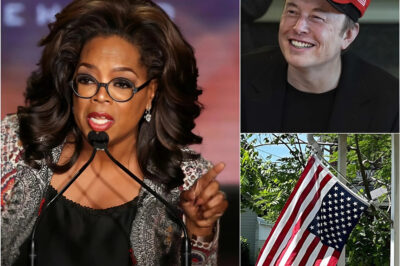 Breaking News: Oprah Winfrey Quits America Forever After Ending ‘It’s All Elon Musk’s Fault’
