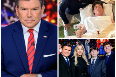 Bret Baier’s 16-Year-Old Son Paul Recovering After Emergency Open-Heart Surgery: ‘We Got Lucky’ (Exclusive)