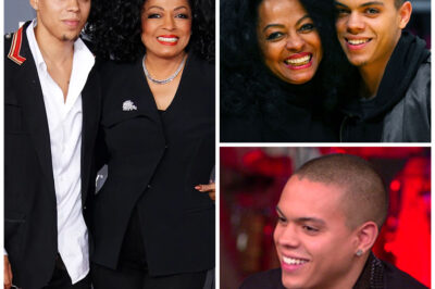 THIS JUST HAPPENED: At 35, Diana Ross’s Son Publicly CONFIRMS the Family Rumor That Fans Have Whispered About for Decades