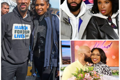 Common Goes OFF Jennifer Hudson After She Turns Down His Proposal (VIDEO)