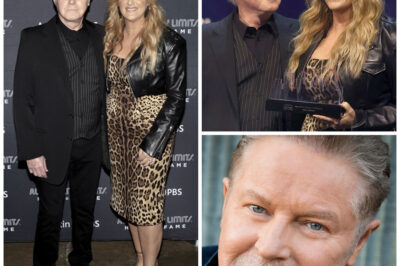 At 77, Eagles Legend Don Henley Breaks Down in Tears as He Finally Confesses Who Was the True Love of His Life