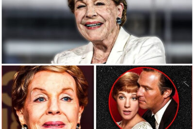 At 89, Julie Andrews Breaks Her Silence on a Lifelong Secret