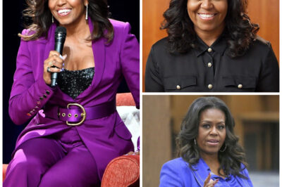 Michelle Obama, 61, Captivates the World with Remarkable Transformation