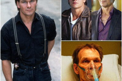 At 57, the Tragic Final Hours of Patrick Swayze Revealed After Years of Silence.