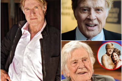 At 88, Robert Redford Finally Breaks Down: ‘I Let Her Go and I’ve Regretted It Every Day Since’