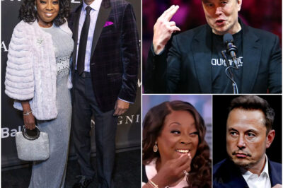 Star Jones SLAMS Elon Musk as ‘A DAMN FOOL’ on Live TV—$20M Fine Hits Instantly