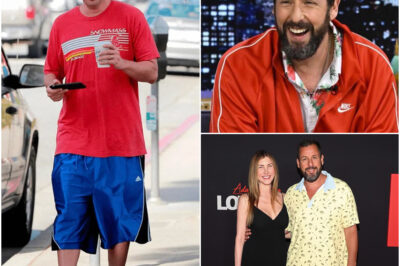 Adam Sandler: A Multi-Millionaire Living a Humble Life and Making a Difference