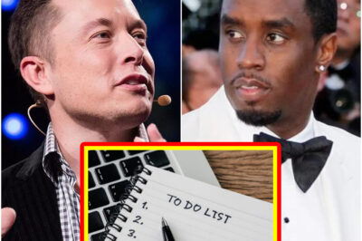 BREAKING NEWS: Elon Musk publishes Diddy and Epstein’s client list: “We expose everything”