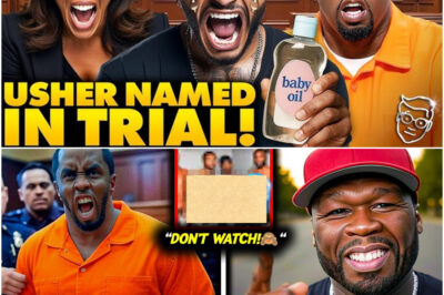 Diddy Trial BOMBSHELL: A-List Rapper FORCED To Endorse Kamala After Diddy Blackmail?