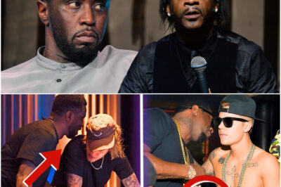 Katt Williams DROPS EXPLOSIVE VIDEO: Diddy Caught Allegedly P!MPING Out Justin Bieber to Powerful Industry Exec?!