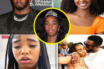 🔥HEARTBREAKING: Diddy’s Daughter Breaks Down in Tears — Reveals the Chilling Secrets That Could Destroy His Legacy Forever! …