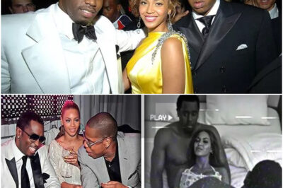 Diddy BLASTS Beyoncé at Infamous “Freak Off” Party—What Happened Next Left Everyone STUNNED!