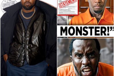 Kanye West Takes the Stand?! Explosive Court Statement Against Diddy Leaves Judge STUNNED