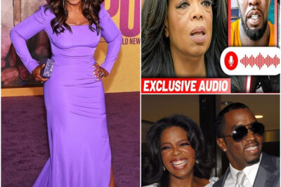 BREAKING: Oprah Winfrey SHAKES in Court as Leaked Diddy Audio Goes Public