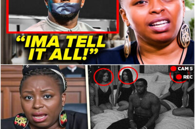 30 Minutes of Madness: Jaguar Wright Drops Names & Shakes Hollywood With Alleged Diddy Revelations!