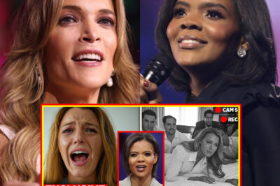 EXPLOSIVE MELTDOWN: Blake Lively GOES NUTS As Candace Owens EXPOSES Her DARK Past?!