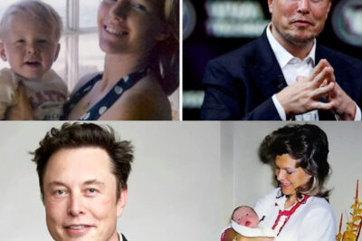 Elon Musk’s Mom Reveals He’s Not Normal