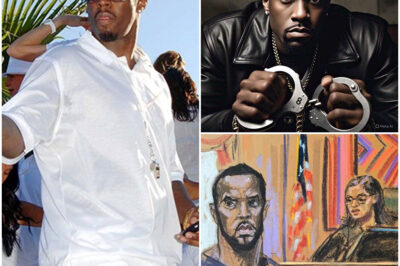 BREAKING: Shocking New Evidence UNSEALED in Diddy’s Trial
