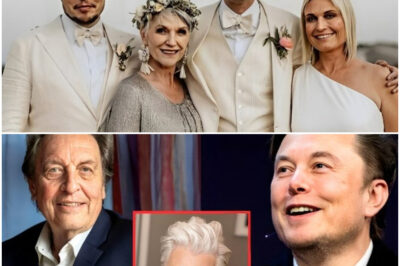 Tosca Musk Reveals Shocking Childhood Stories: How Elon Musk Protected His Family And Stood Up To His Violent Father