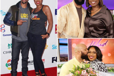 THIS JUST HAPPENED: At 43, Jennifer Hudson Drops BOMBSHELL Truth About Why She Refused to Marry Rapper Common