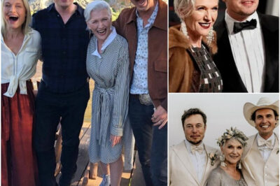 The Untold Story Revealed After 30 Years!: How 14-Year-Old Elon Musk’S Bold $1,000 Investment Advice To His Mother Maye Musk