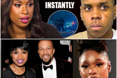 THIS JUST HAPPENED: At 43, Jennifer Hudson Finally Breaks Her Silence on the Man Who Shattered Her World