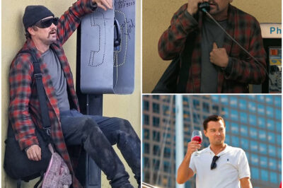Leonardo DiCaprio Packs His Bags: Hollywood’s Biggest Stars Flee the U.S. Yelling, ‘This Isn’t My America!’ as the Red Wave Turns Blue.