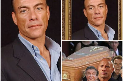 Did you know what happened to Jean Claude Van Damme?