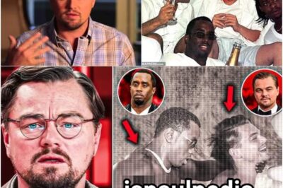 Leonardo DiCaprio apologizes to everyone involved in Diddy’s WHITE PARTY. “Either you eat it or you get eaten.”..…