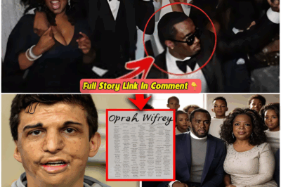 OPRAH IS GONE Victim EXPOSES Her Horrific Crimes After Diddy List LEAKED!