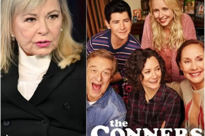 BREAKING: Roseanne Barr Rejects ABC’s Offer To Rejoin “The Conners” – “I’m Not Here To Rescue You”