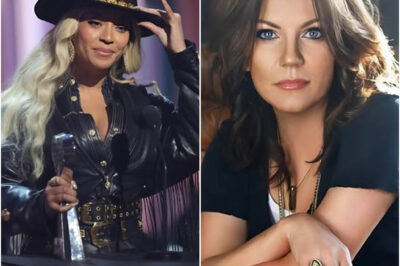 Martina McBride Slams Beyoncé: ‘Country Music Doesn’t Need a Clown in a Cowboy Hat!