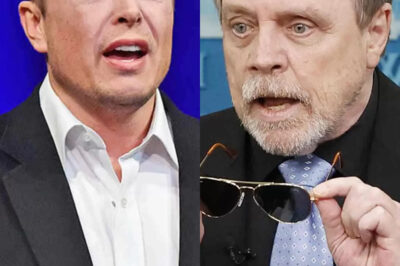 Elon Musk Files $100 Million Lawsuit Against Mark Hamill Over False Claims: “Your Wokeness, Your Problem”