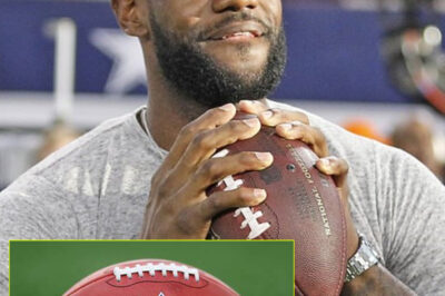 NFL Bans LeBron James from Stadium, Says ‘Take Your Wokeness From Here’ After Statement on Christmas Day Games”