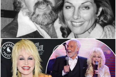 EXPLOSIVE REVEAL: Kenny Rogers’ Ex-Wife SPILLS the SHOCKING Truth About Dolly Parton—What She JUST Revealed Will Leave You Stunned!