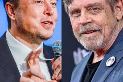 Elon Musk Sues Mark Hamill for $100 Million Over False Allegations: ‘You Are the Only Reason for Your Wokeness’